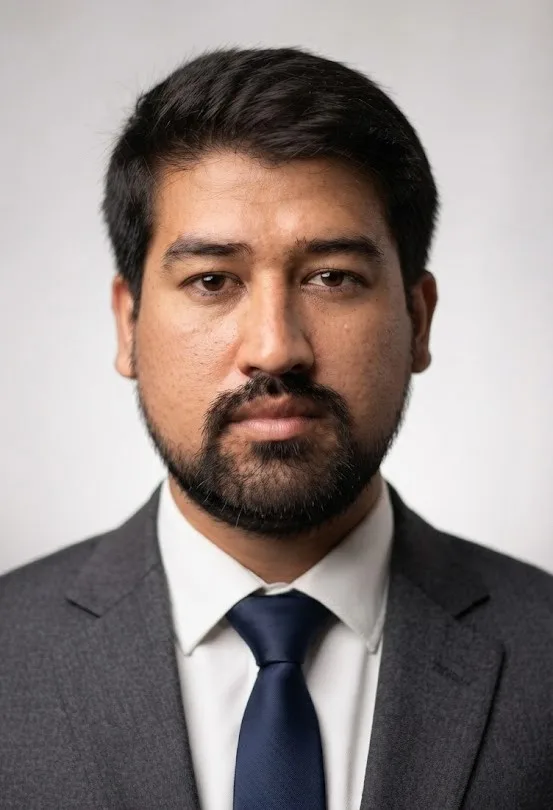 Faizan Malik — Google Specialist