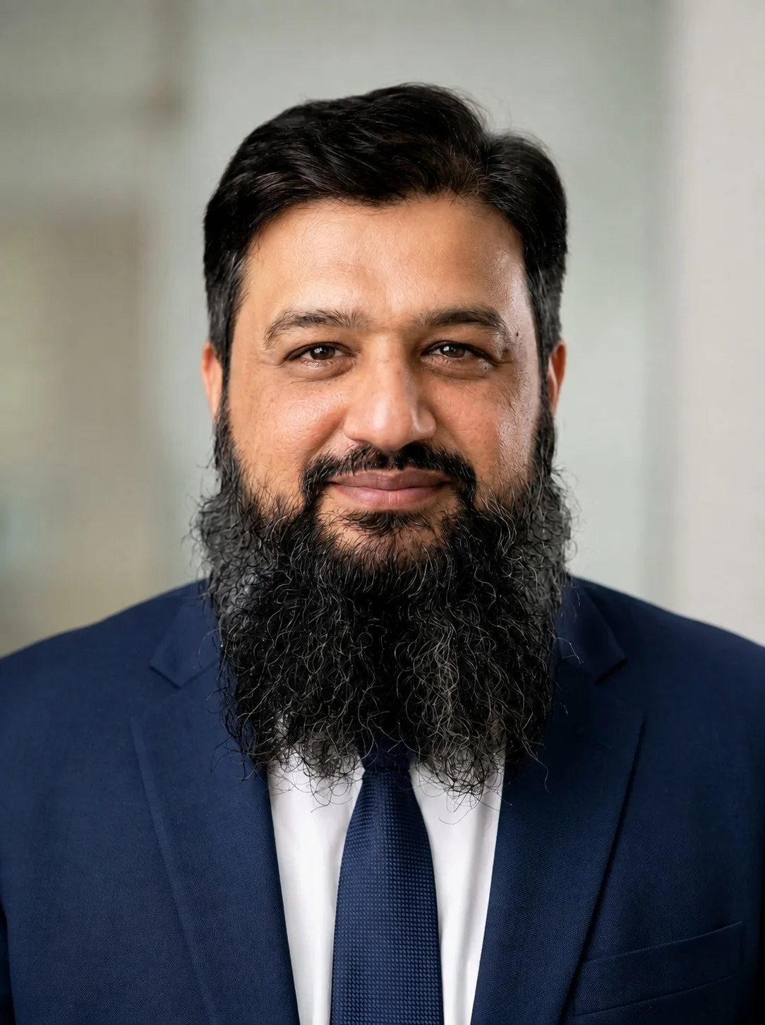 Rehan Touseef — OPERATIONAL MANAGER