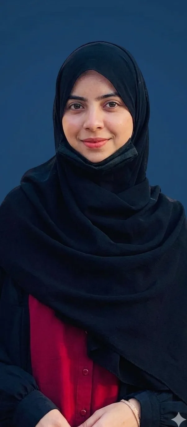 Wajeeha — META SPECIALIST